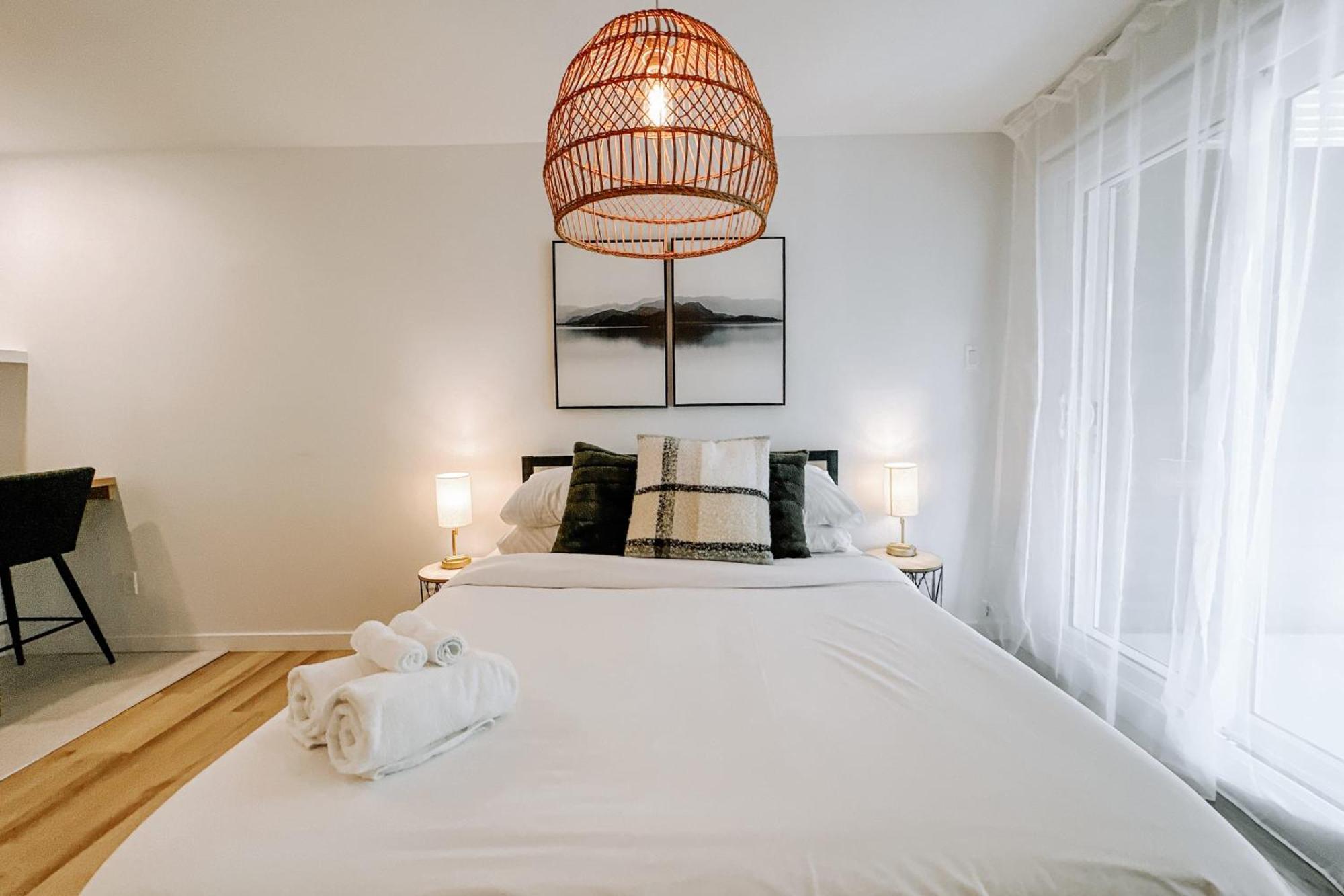 Studio Lugna By Gestion Elite Mont-Tremblant Zewnętrze zdjęcie