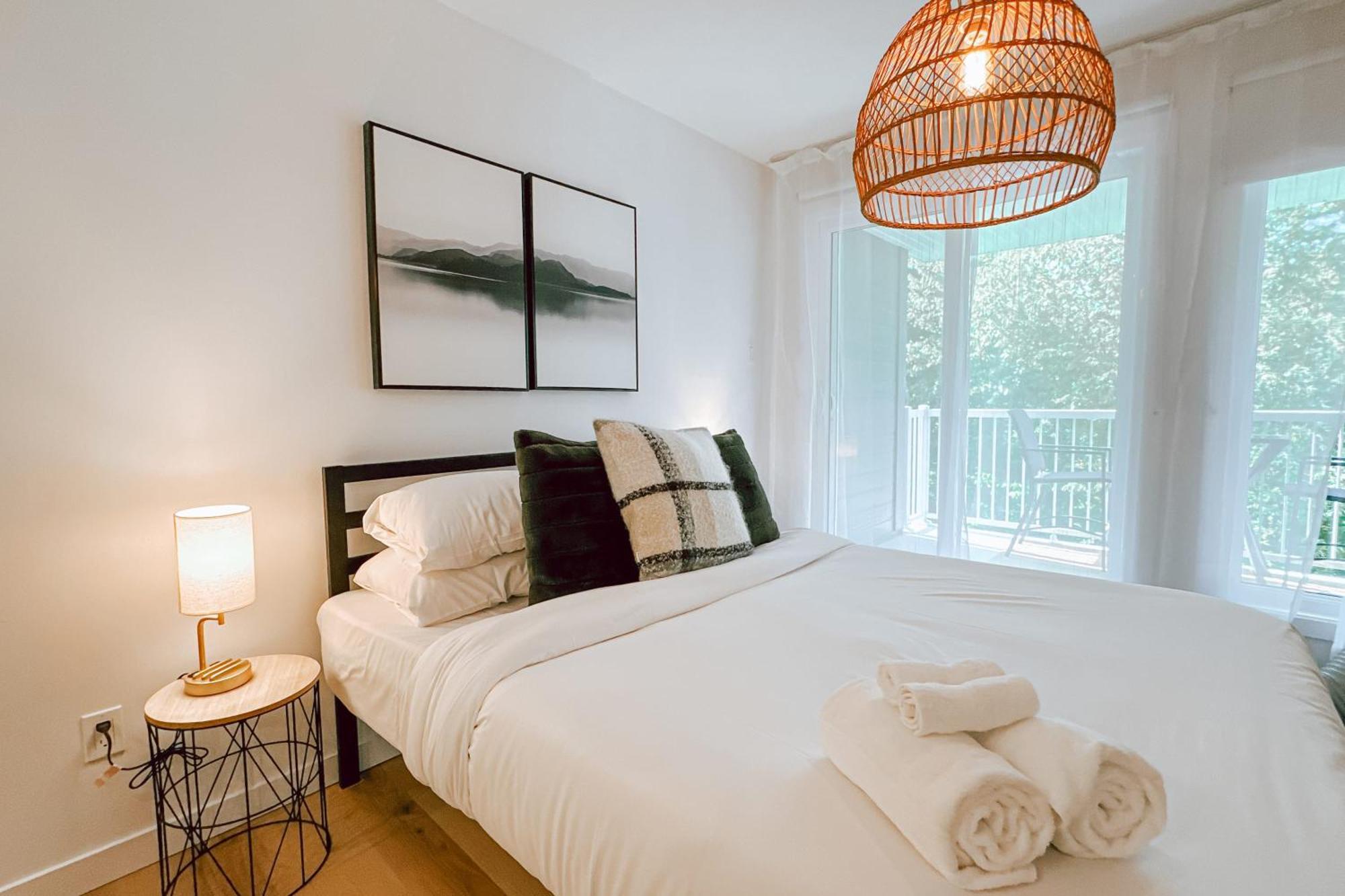 Studio Lugna By Gestion Elite Mont-Tremblant Zewnętrze zdjęcie