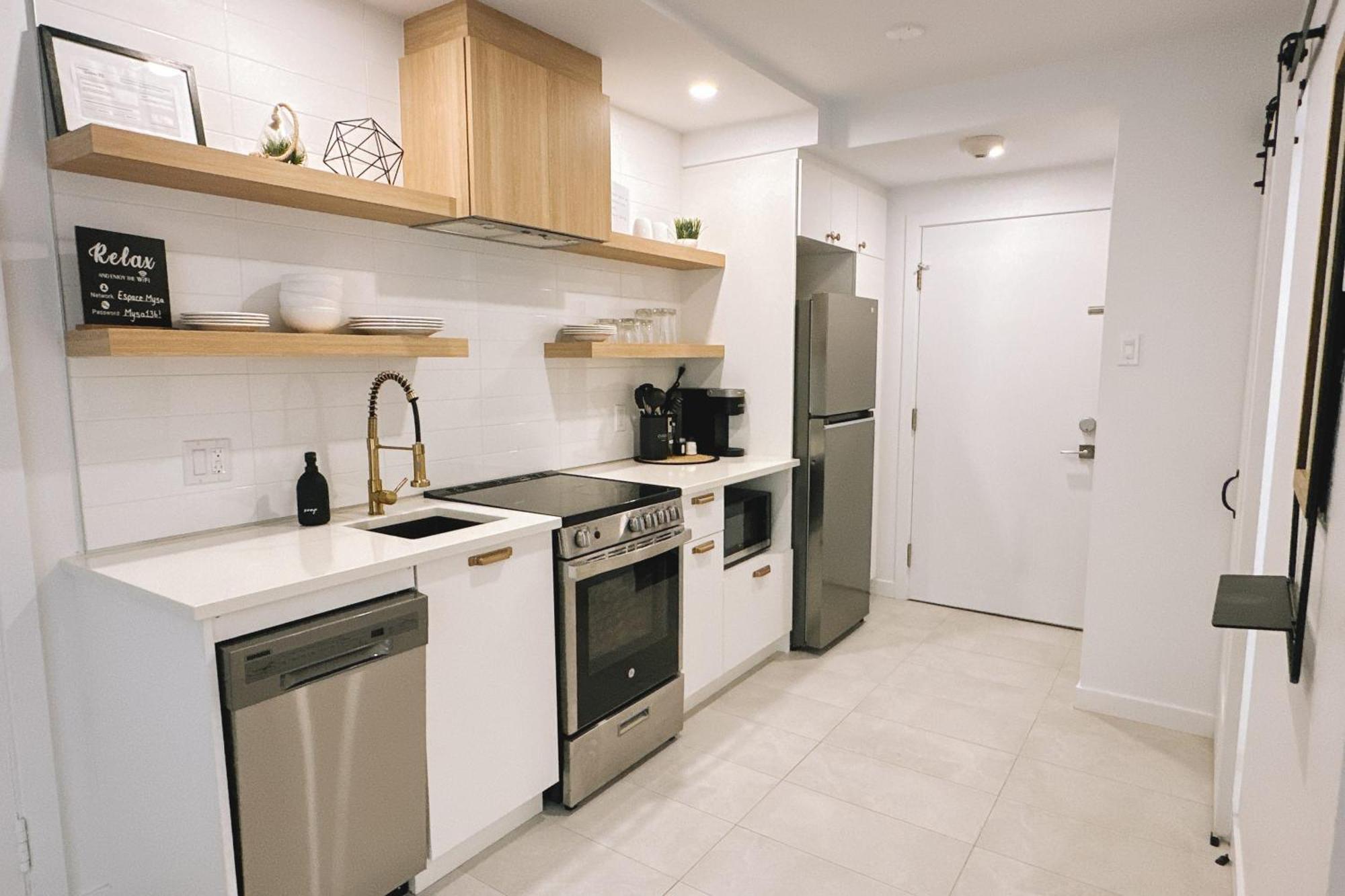 Studio Lugna By Gestion Elite Mont-Tremblant Zewnętrze zdjęcie