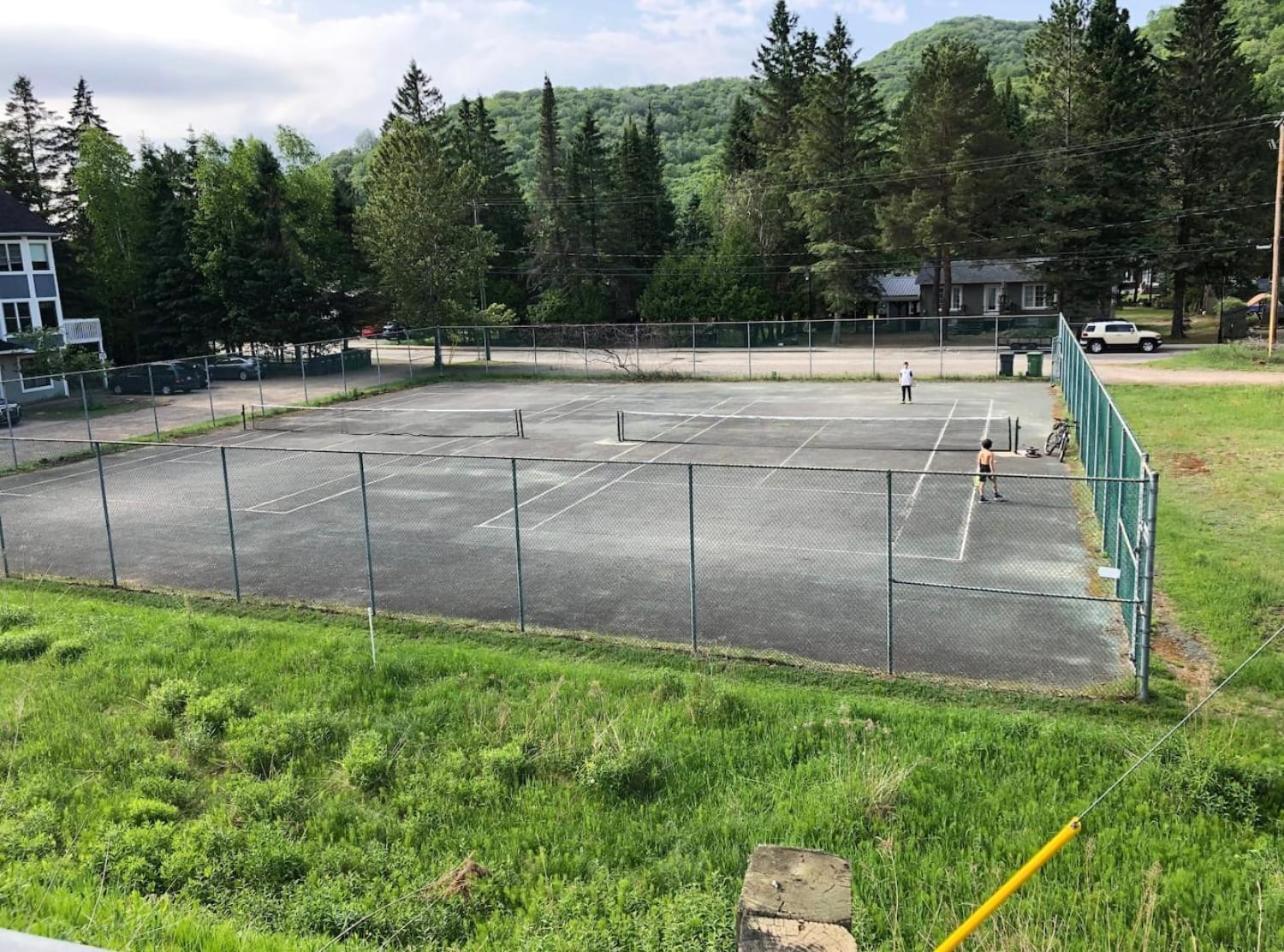 Studio Lugna By Gestion Elite Mont-Tremblant Zewnętrze zdjęcie