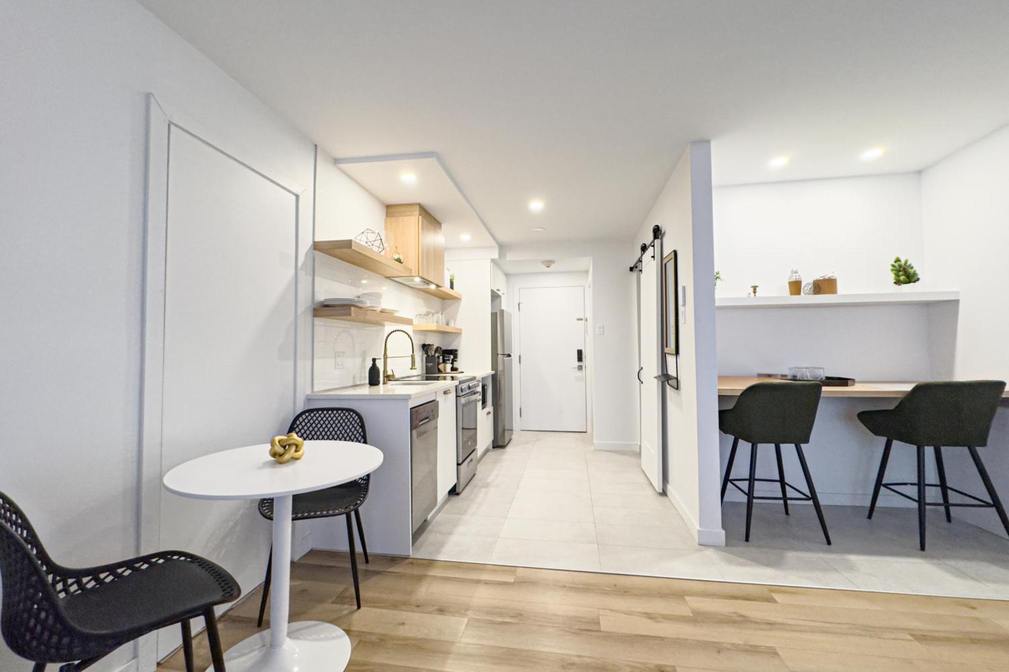 Studio Lugna By Gestion Elite Mont-Tremblant Zewnętrze zdjęcie