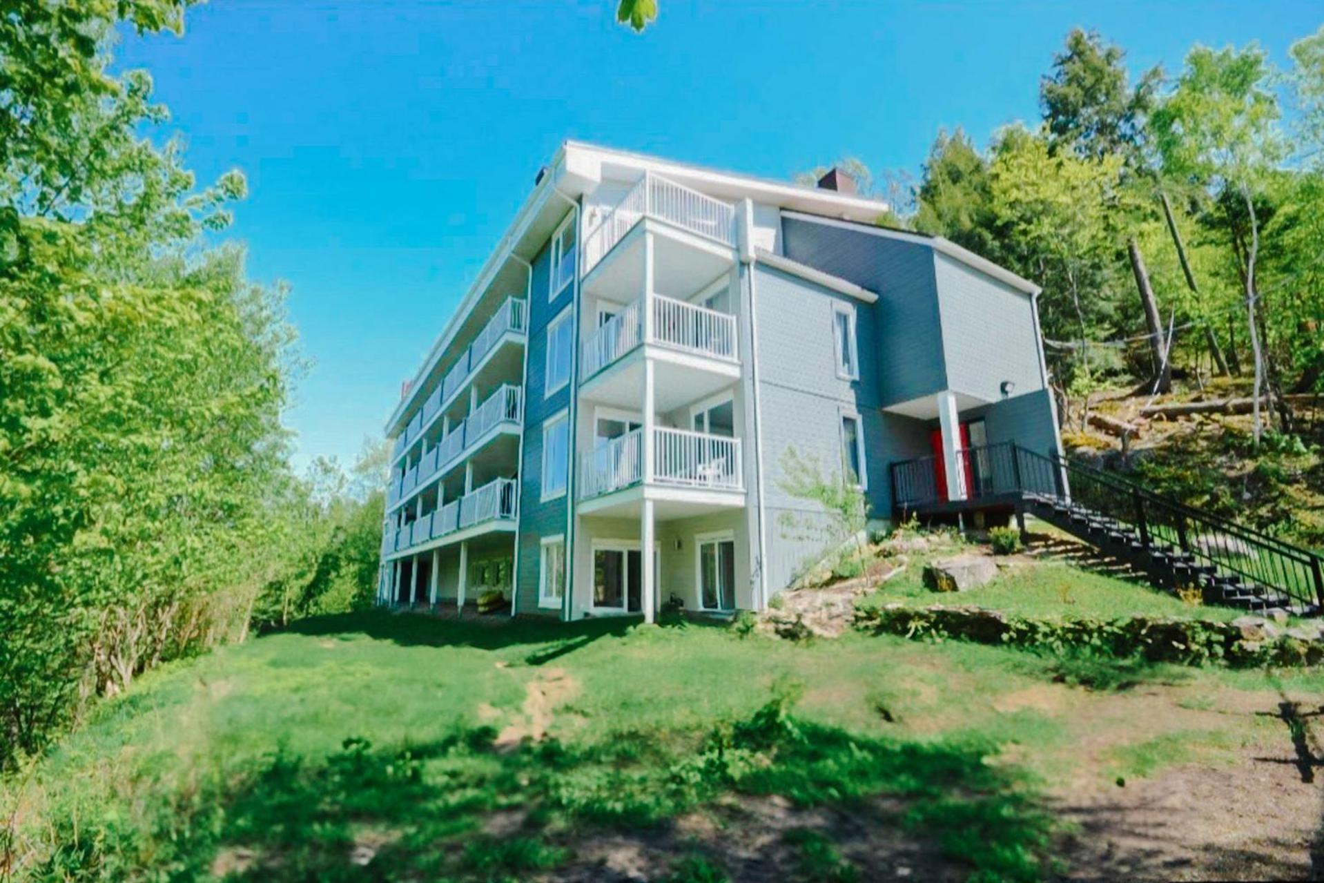 Studio Lugna By Gestion Elite Mont-Tremblant Zewnętrze zdjęcie