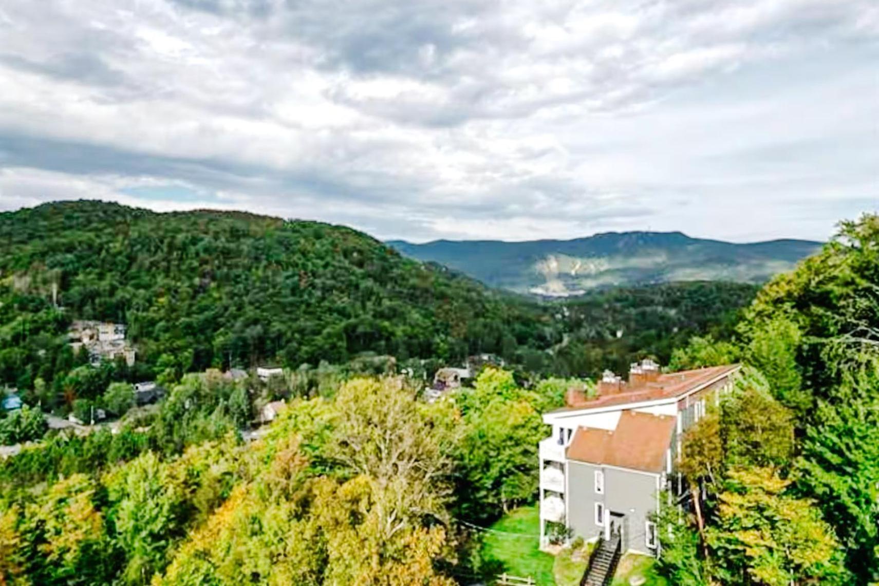 Studio Lugna By Gestion Elite Mont-Tremblant Zewnętrze zdjęcie